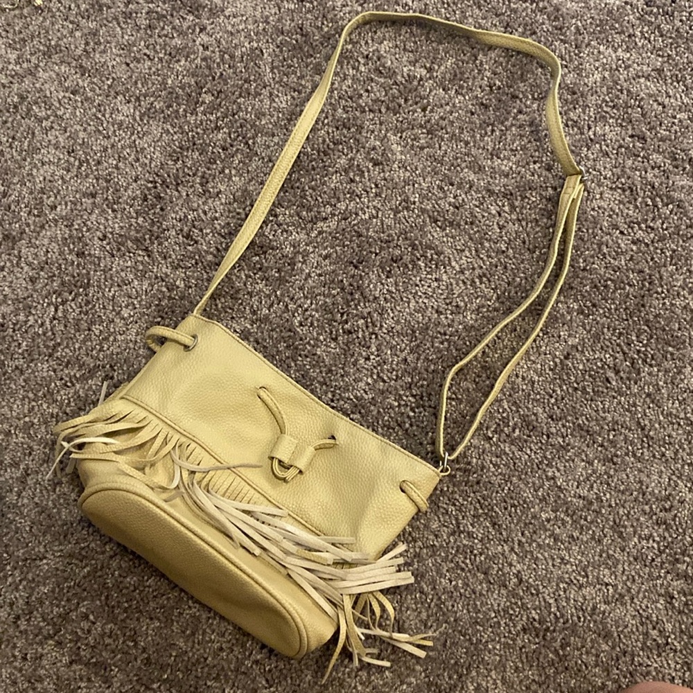 Mini bucket purse